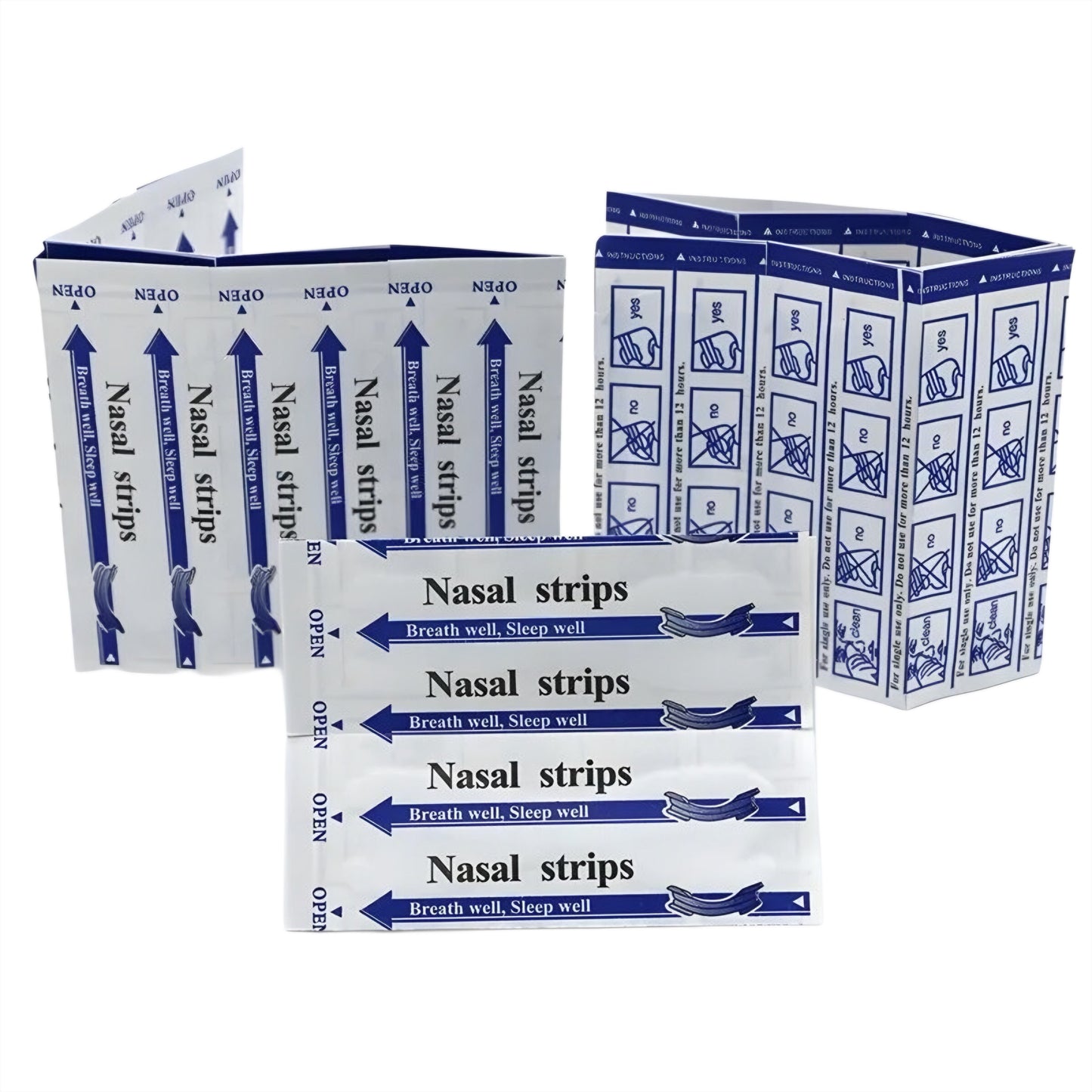 VitalAir Nasenpflaster