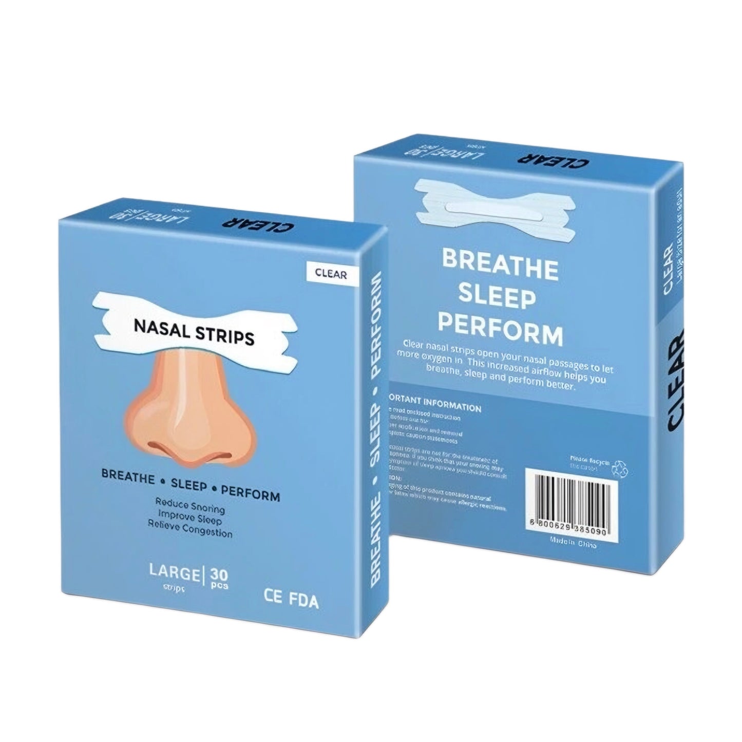 VitalAir Nasenpflaster