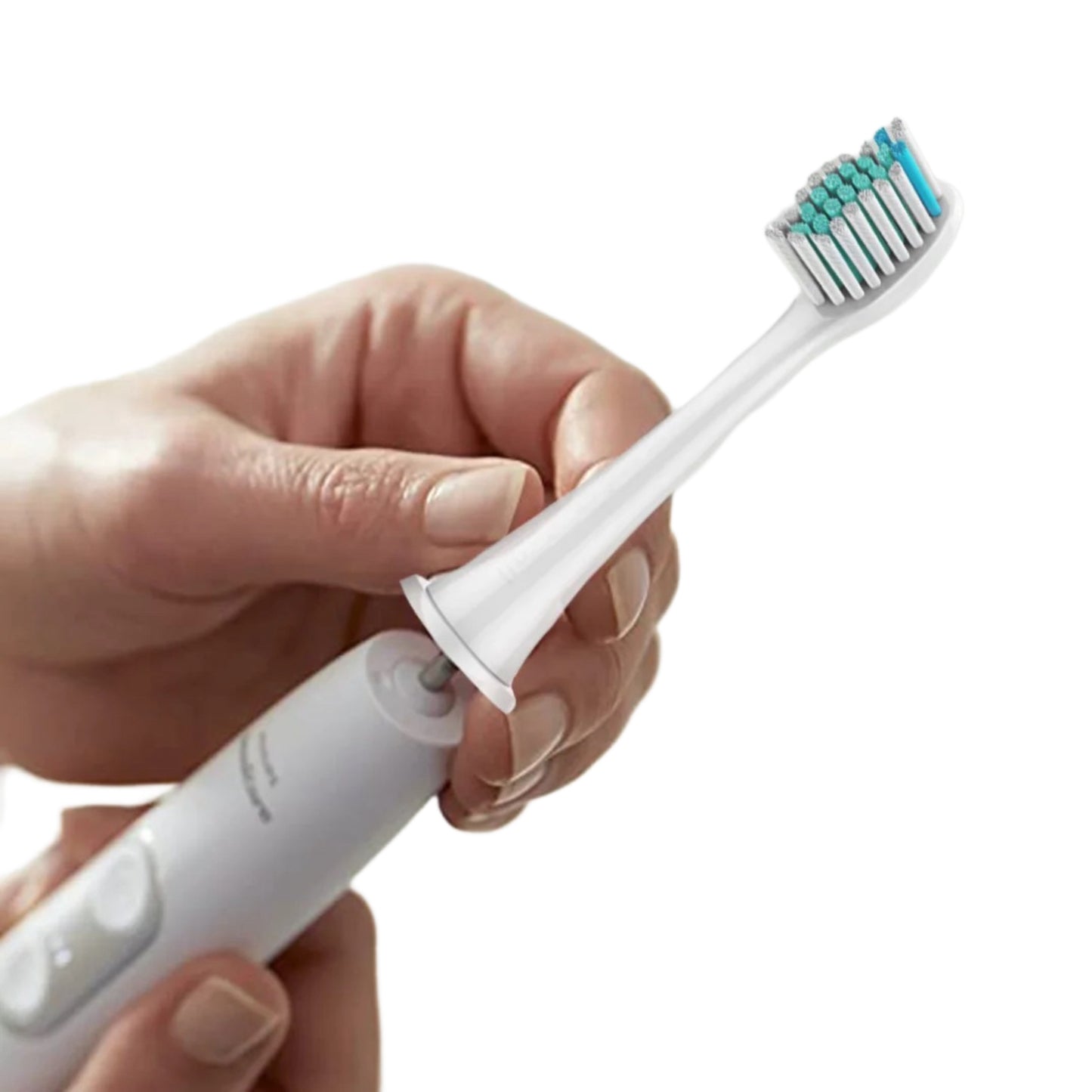 OralCare Plus Aufsteckbürsten 8x