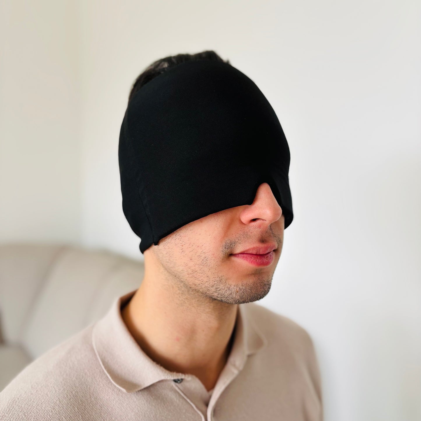 MigraRelief Migränemaske