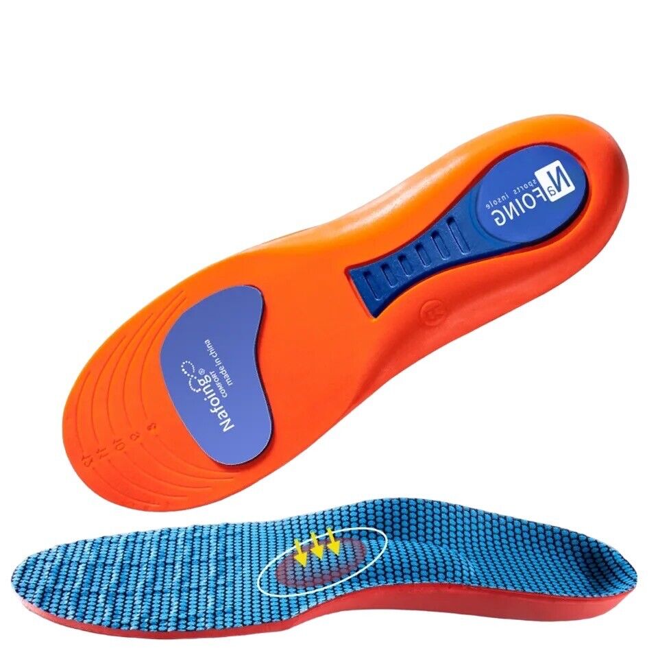 Orthopädische Einlagen Unisex