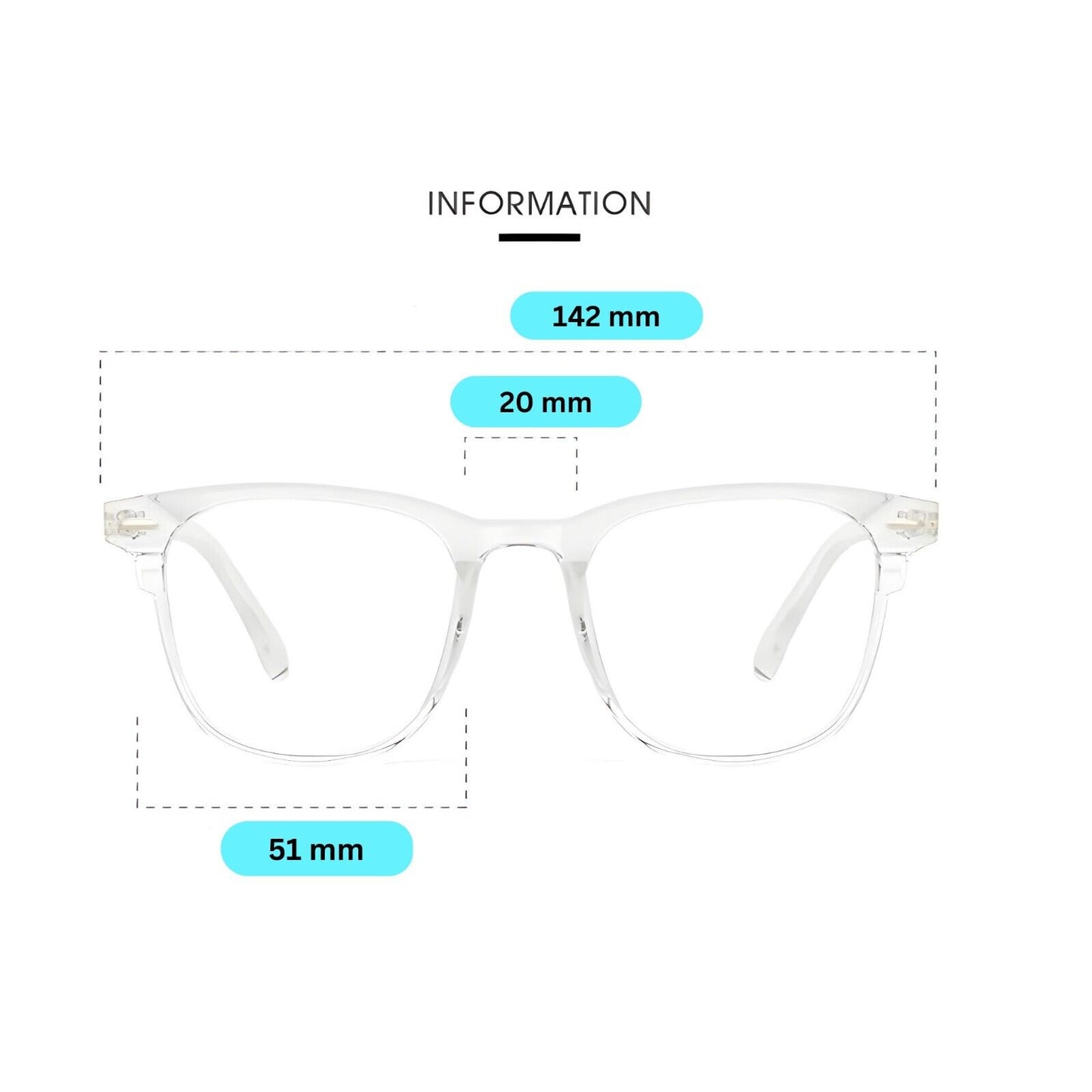 HealthyEyes Blaulichtfilter Brille