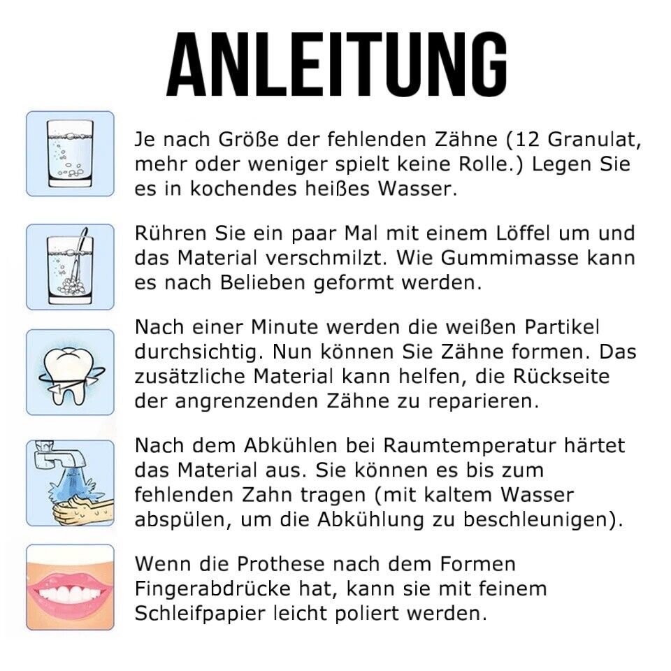 ProviSmile Zahnersatz